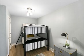 Chic 4Bed Oasis Steps from French Quarter Magic!