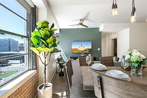 Chic 4Bed Oasis Steps from French Quarter Magic!