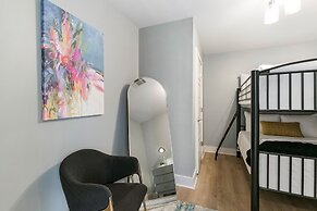 Chic 4Bed Oasis Steps from French Quarter Magic!