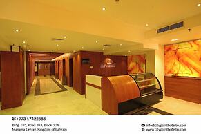 CITY POINT HOTEL