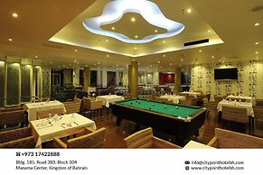 CITY POINT HOTEL