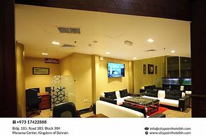 CITY POINT HOTEL