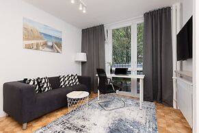 Studio Grzybowska m. 112 by Renters