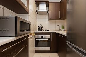 Studio Grzybowska m. 112 by Renters