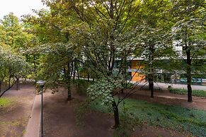 Studio Grzybowska m. 112 by Renters