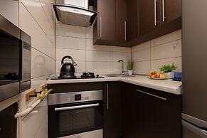 Studio Grzybowska m. 112 by Renters