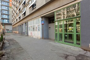 Studio Grzybowska m. 112 by Renters