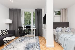 Studio Grzybowska m. 112 by Renters