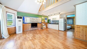 Chuncheon Namiseom pet Friendly Pension