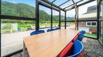 Chuncheon Namiseom pet Friendly Pension