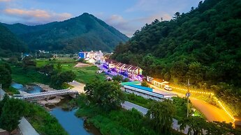 Chuncheon Namiseom pet Friendly Pension