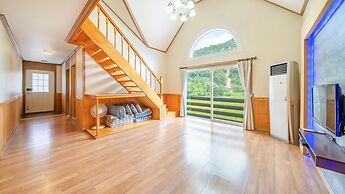 Chuncheon Namiseom pet Friendly Pension