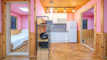 Chuncheon Namiseom pet Friendly Pension
