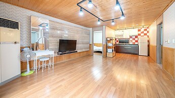 Chuncheon Namiseom pet Friendly Pension