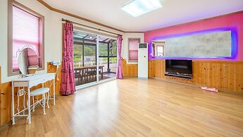 Chuncheon Namiseom pet Friendly Pension