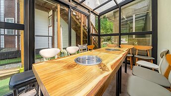 Chuncheon Namiseom pet Friendly Pension