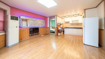 Chuncheon Namiseom pet Friendly Pension