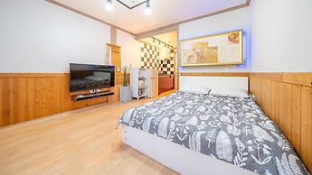 Chuncheon Namiseom pet Friendly Pension