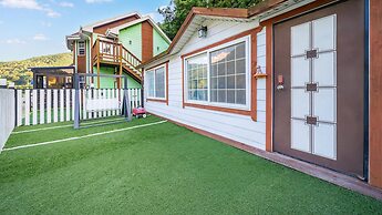 Chuncheon Namiseom pet Friendly Pension