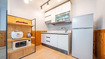 Chuncheon Namiseom pet Friendly Pension