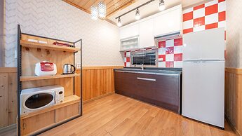 Chuncheon Namiseom pet Friendly Pension