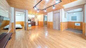 Chuncheon Namiseom pet Friendly Pension