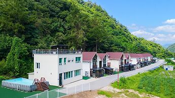 Chuncheon Namiseom pet Friendly Pension
