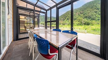 Chuncheon Namiseom pet Friendly Pension