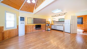 Chuncheon Namiseom pet Friendly Pension