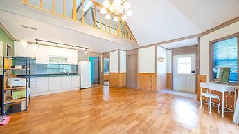 Chuncheon Namiseom pet Friendly Pension