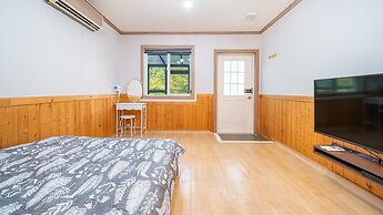 Chuncheon Namiseom pet Friendly Pension