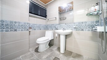 Chuncheon Namiseom pet Friendly Pension