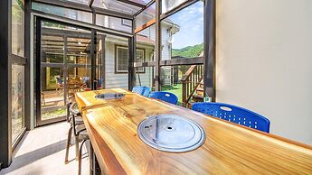 Chuncheon Namiseom pet Friendly Pension