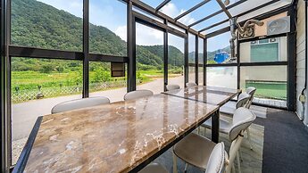 Chuncheon Namiseom pet Friendly Pension