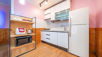 Chuncheon Namiseom pet Friendly Pension