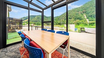 Chuncheon Namiseom pet Friendly Pension