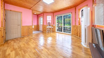 Chuncheon Namiseom pet Friendly Pension