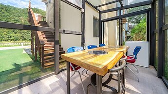 Chuncheon Namiseom pet Friendly Pension