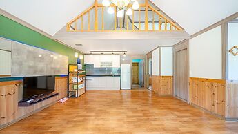 Chuncheon Namiseom pet Friendly Pension