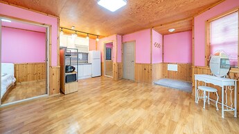 Chuncheon Namiseom pet Friendly Pension