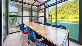 Chuncheon Namiseom pet Friendly Pension