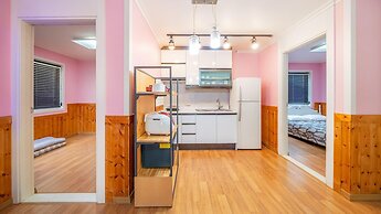 Chuncheon Namiseom pet Friendly Pension