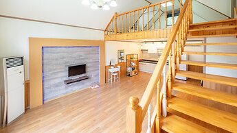 Chuncheon Namiseom pet Friendly Pension