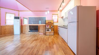 Chuncheon Namiseom pet Friendly Pension