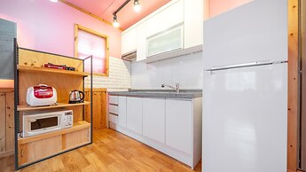 Chuncheon Namiseom pet Friendly Pension