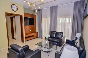 Robyson Residency Kinshasa