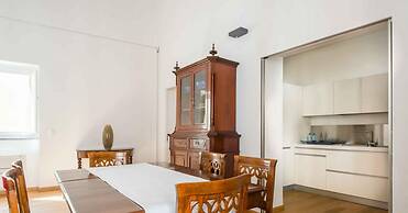 Magione Apartment With Terrace by Wonderful Italy