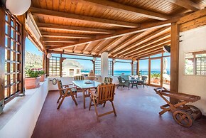 Casa con Terrazza sul Mare all Addaura by Wonderful Italy