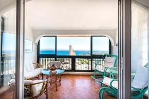 Casa con Terrazza sul Mare all Addaura by Wonderful Italy