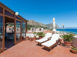 Casa con Terrazza sul Mare all Addaura by Wonderful Italy